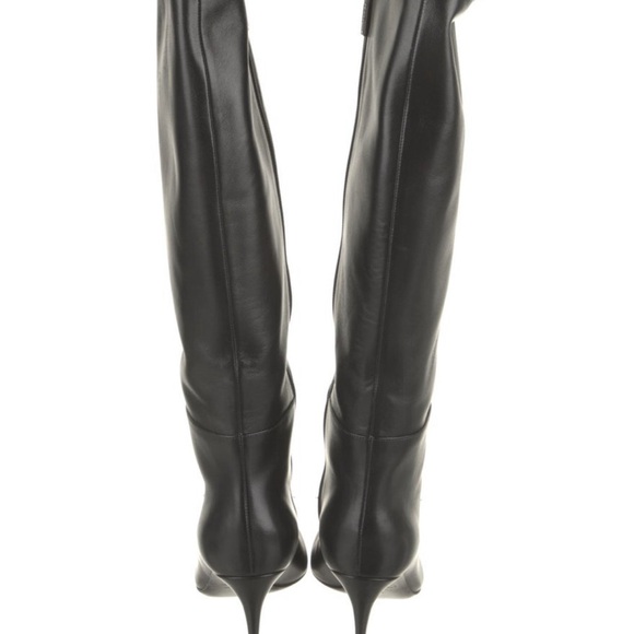 Valentino Rockstud Tall Boots - Picture 4 of 5